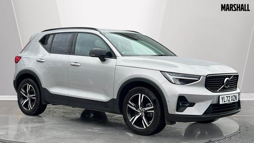Main listing image - Volvo XC40