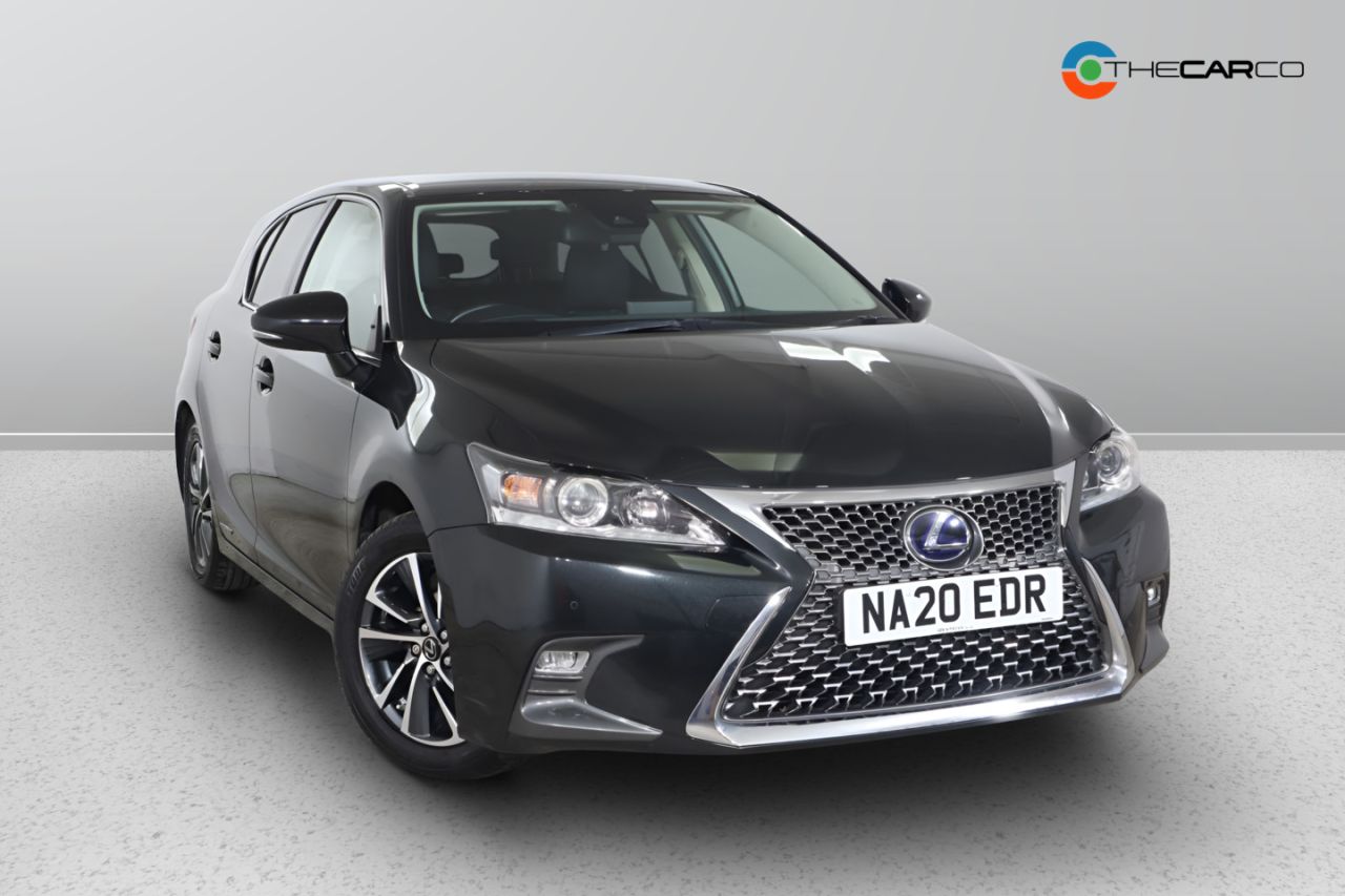 Main listing image - Lexus CT