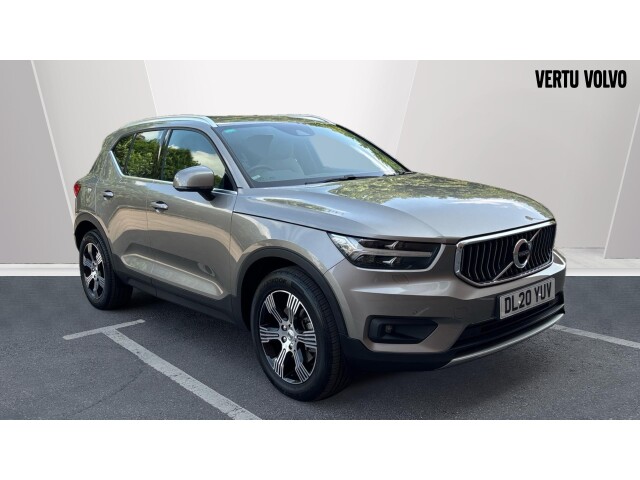 Main listing image - Volvo XC40