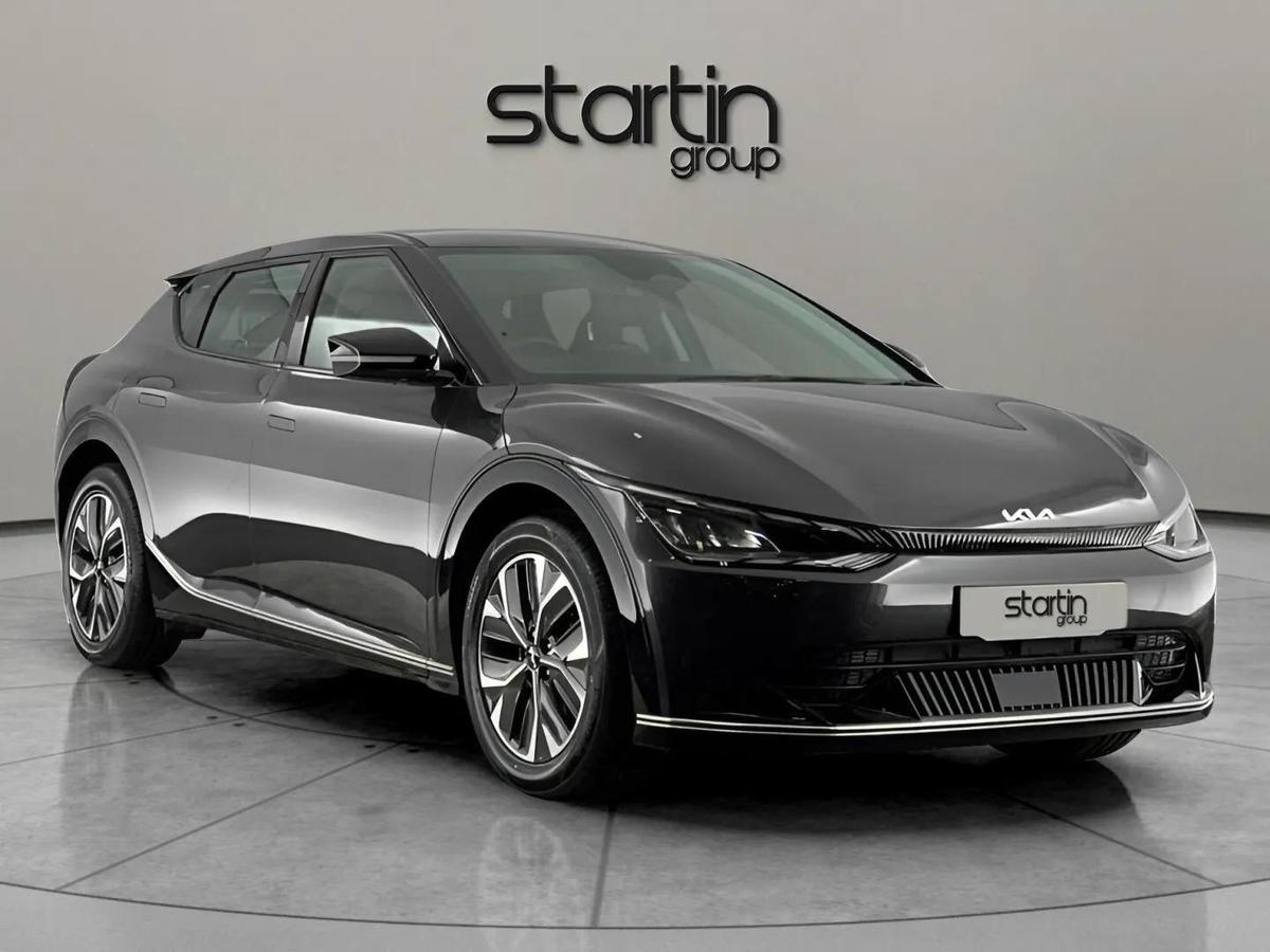 Main listing image - Kia EV6