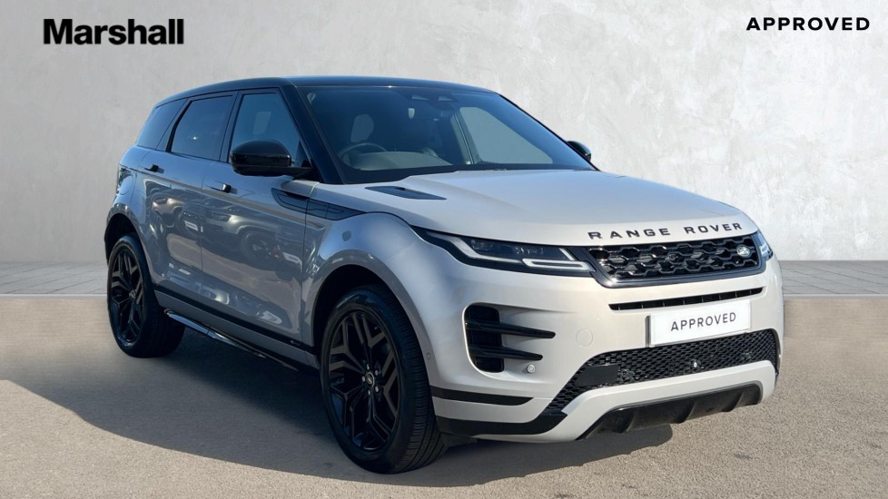Main listing image - Land Rover Range Rover Evoque