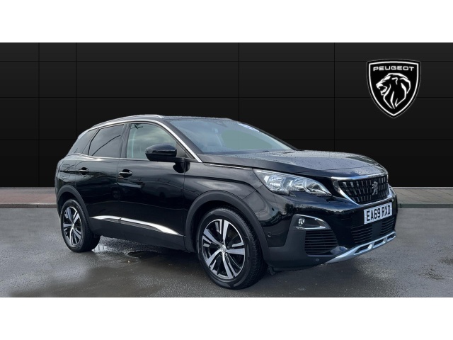 Main listing image - Peugeot 3008