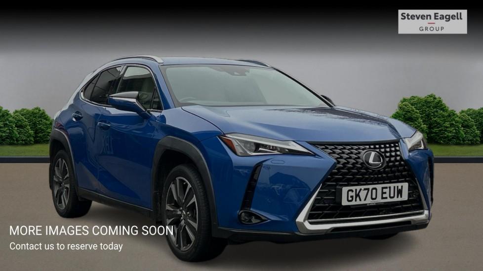 Main listing image - Lexus UX