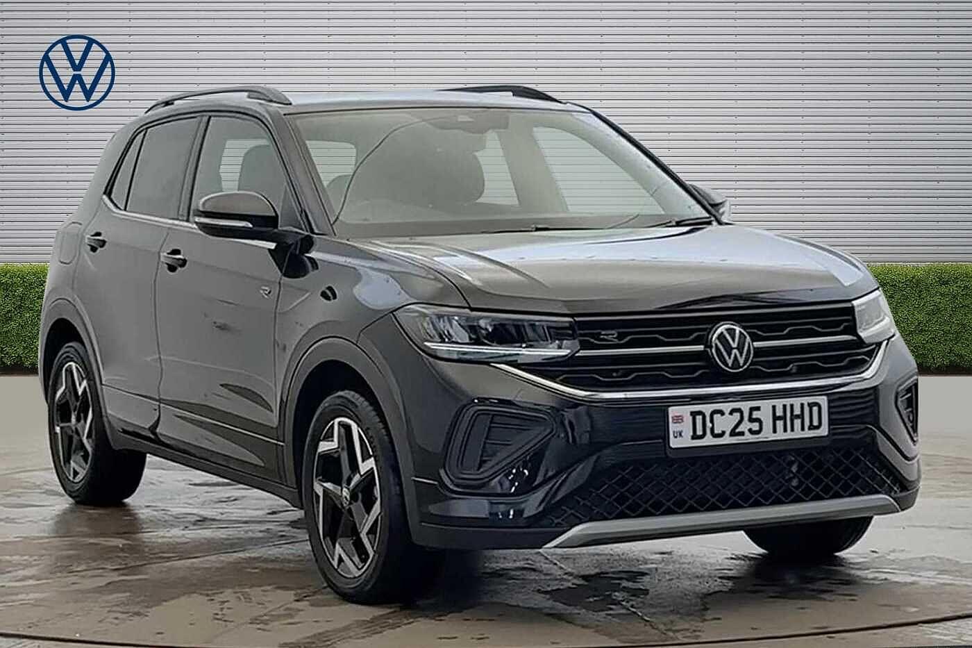 Main listing image - Volkswagen T-Cross