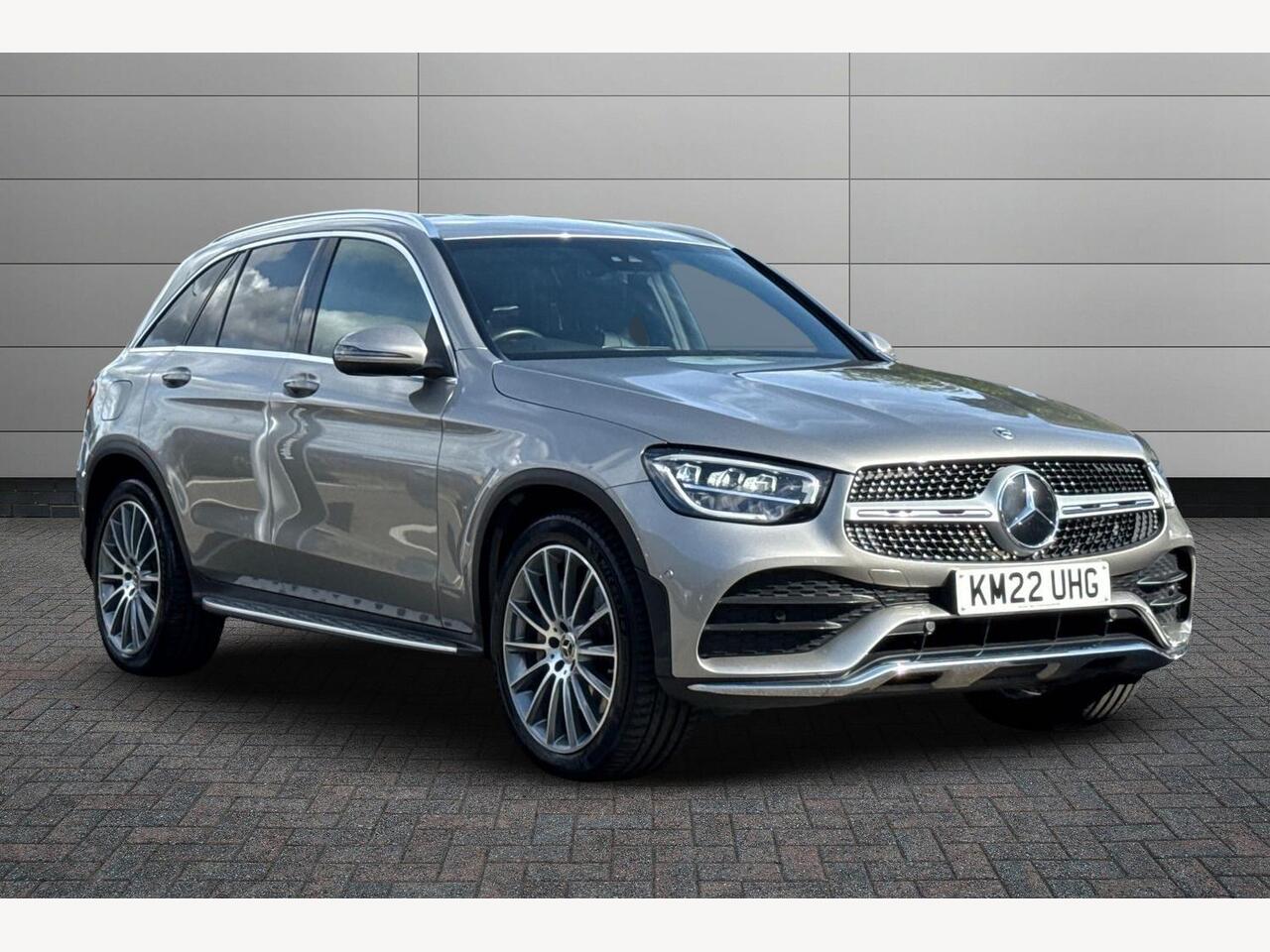 Main listing image - Mercedes-Benz GLC
