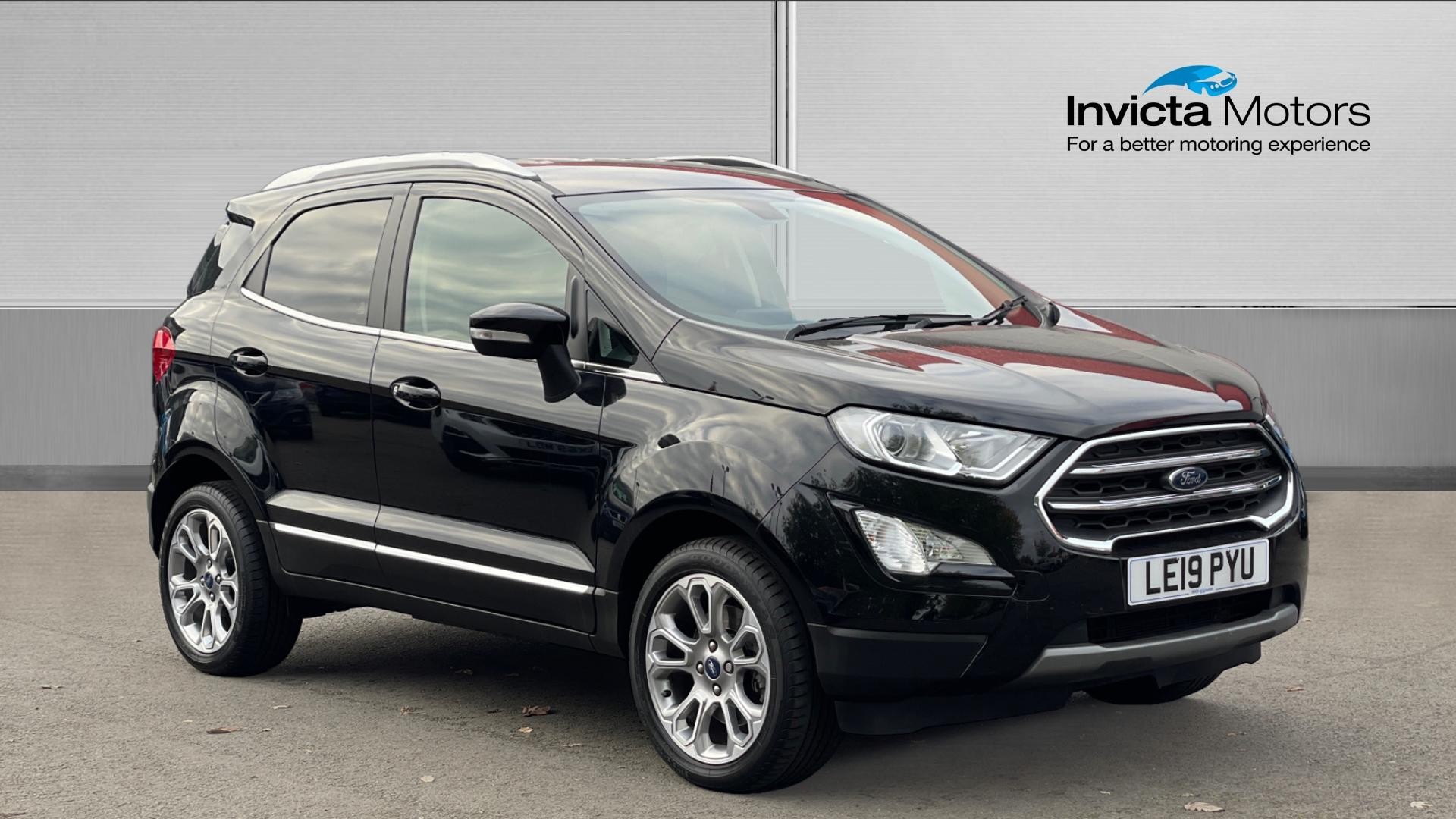 Main listing image - Ford EcoSport