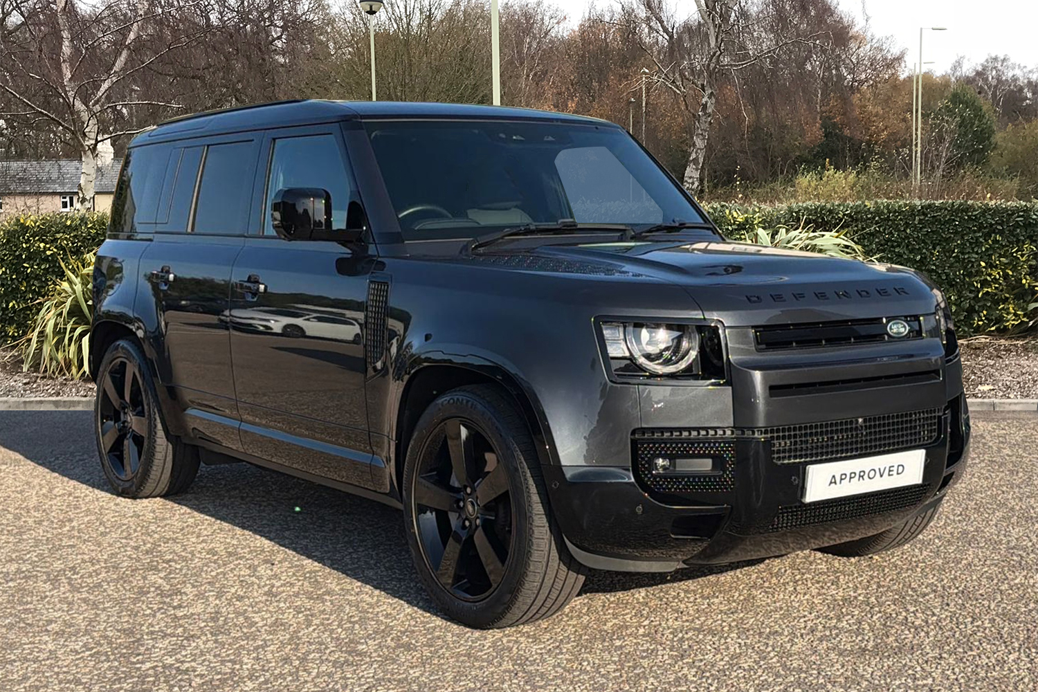 Main listing image - Land Rover Defender