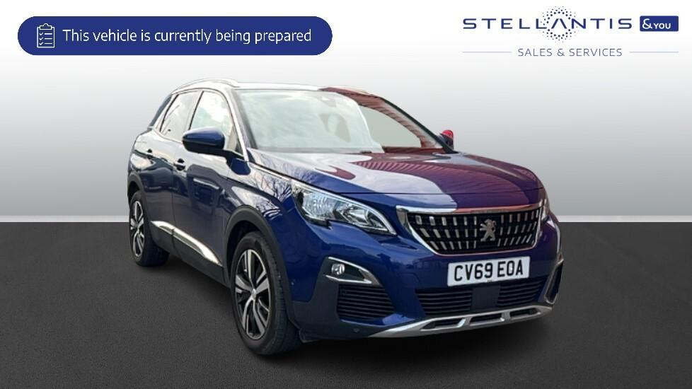 Main listing image - Peugeot 3008