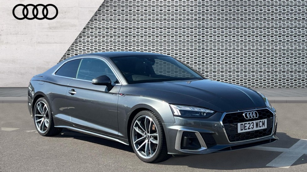 Main listing image - Audi A5