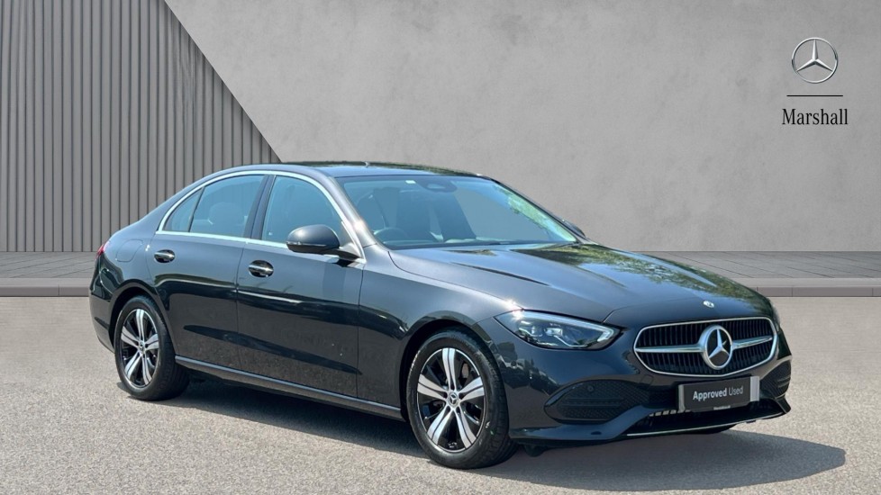 Main listing image - Mercedes-Benz C-Class