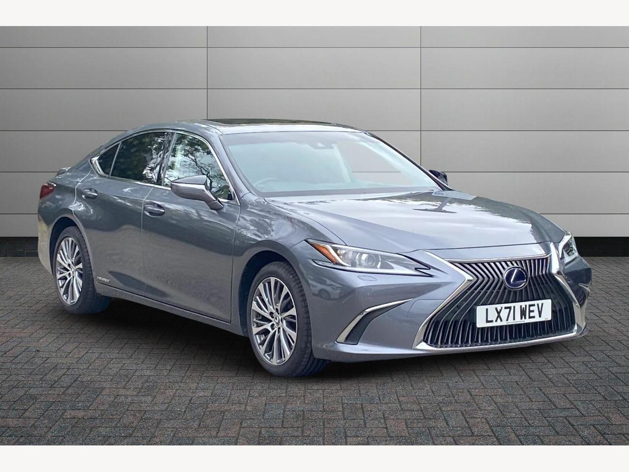 Main listing image - Lexus ES