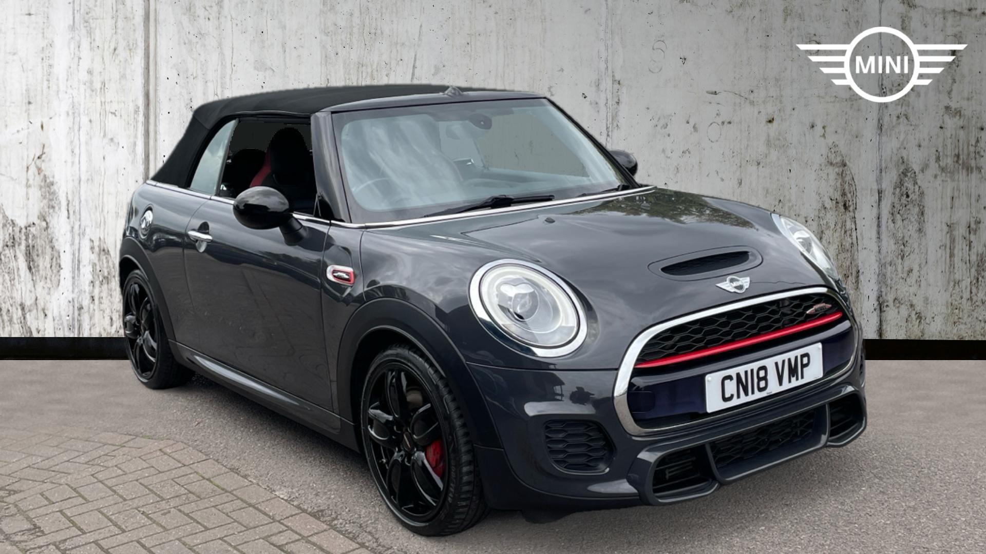 Main listing image - MINI Convertible