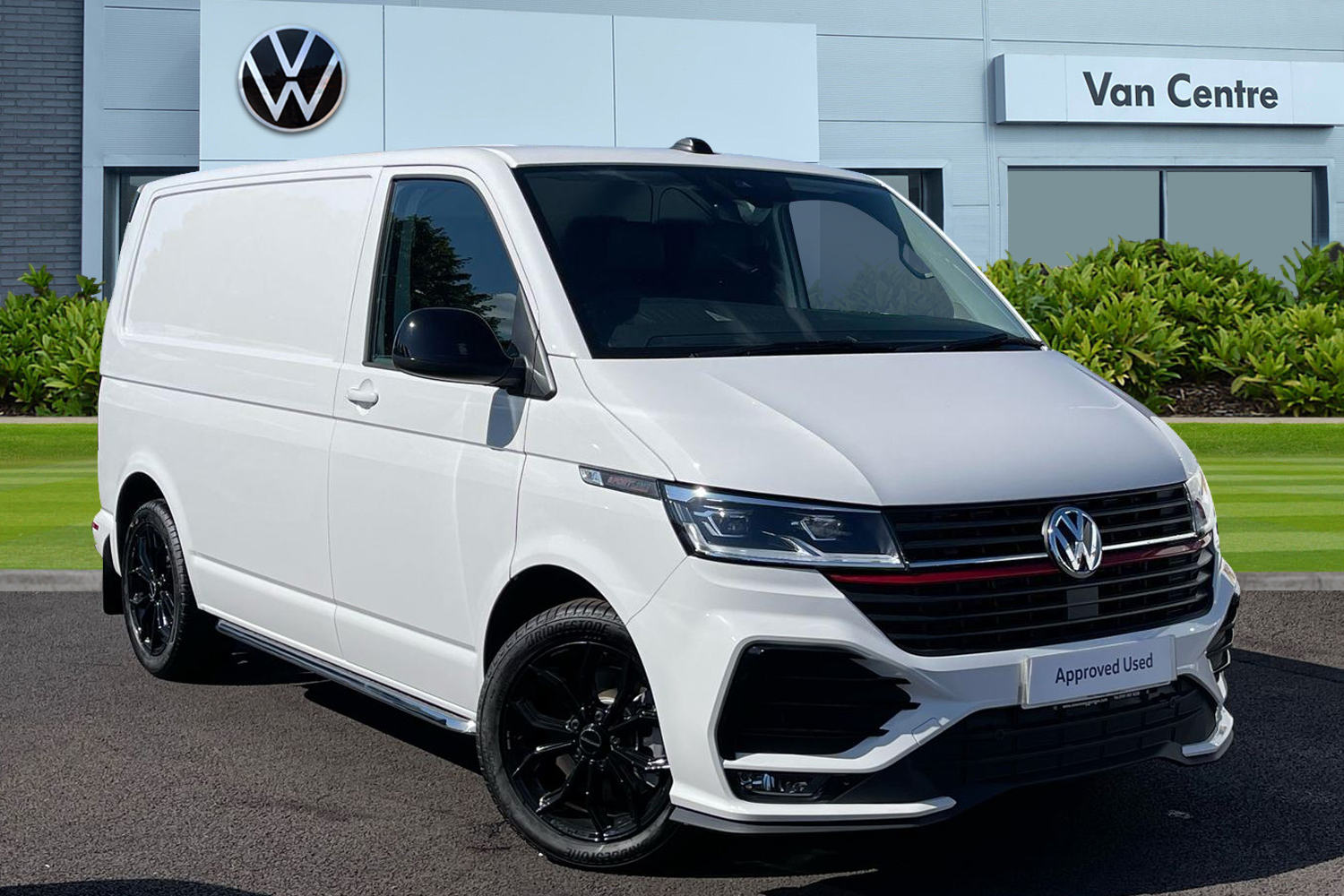 Main listing image - Volkswagen Transporter