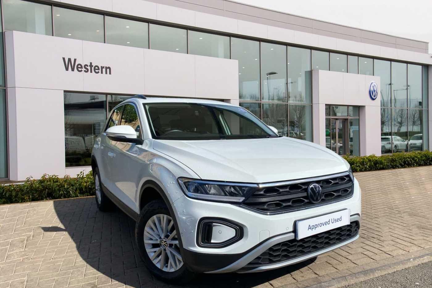 Main listing image - Volkswagen T-Roc