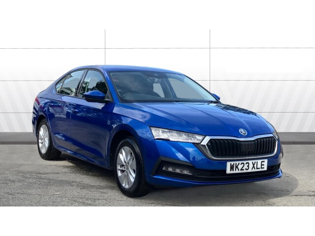 Main listing image - Skoda Octavia