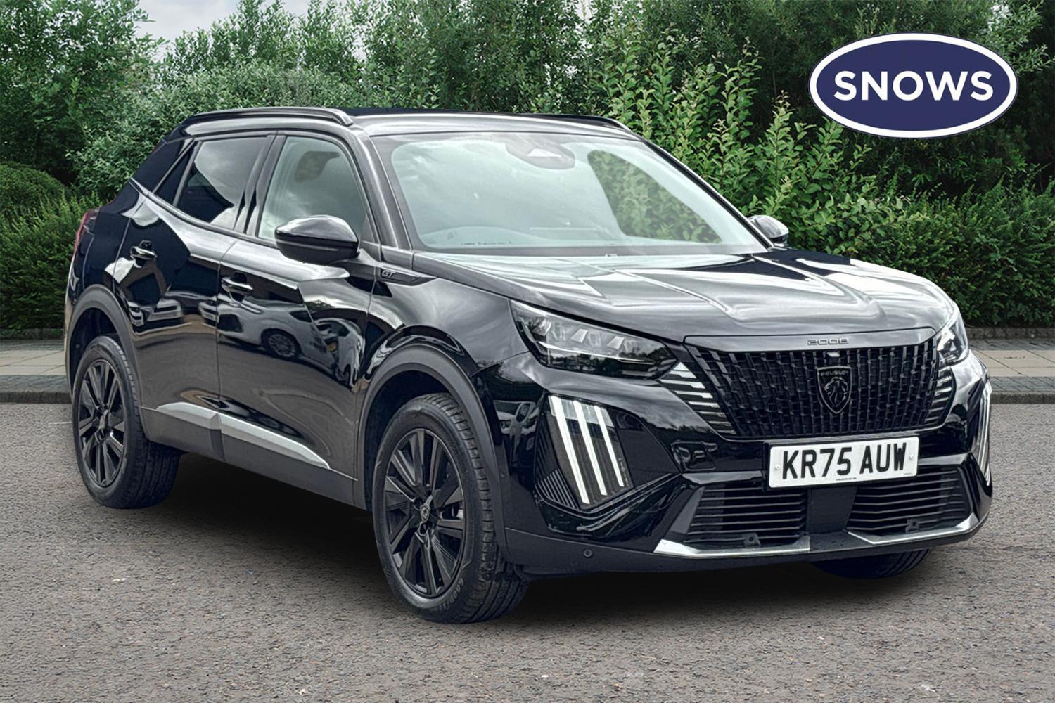 Main listing image - Peugeot 2008