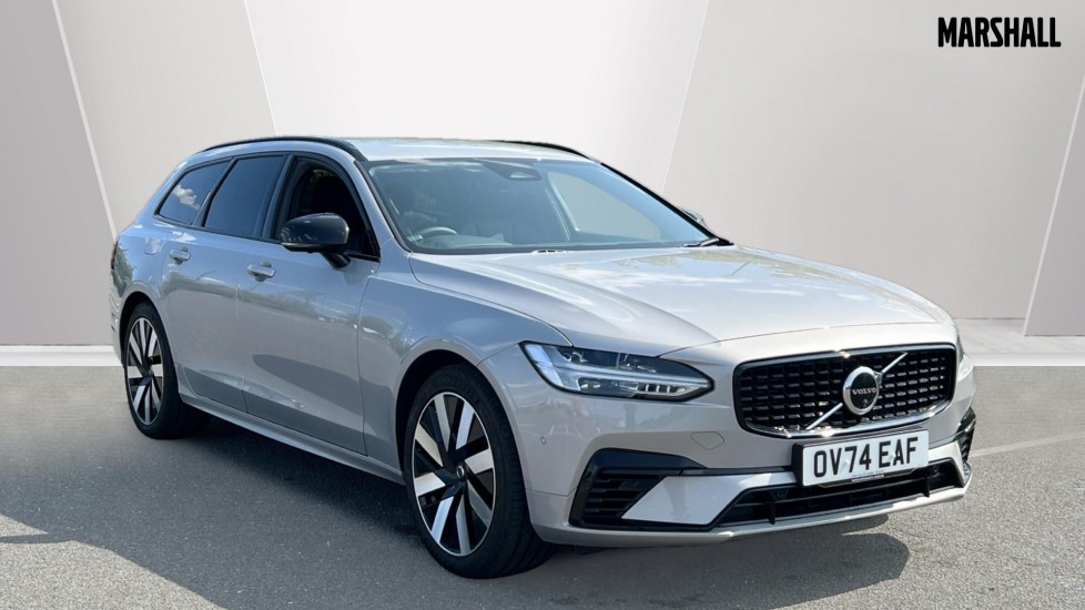 Main listing image - Volvo V90