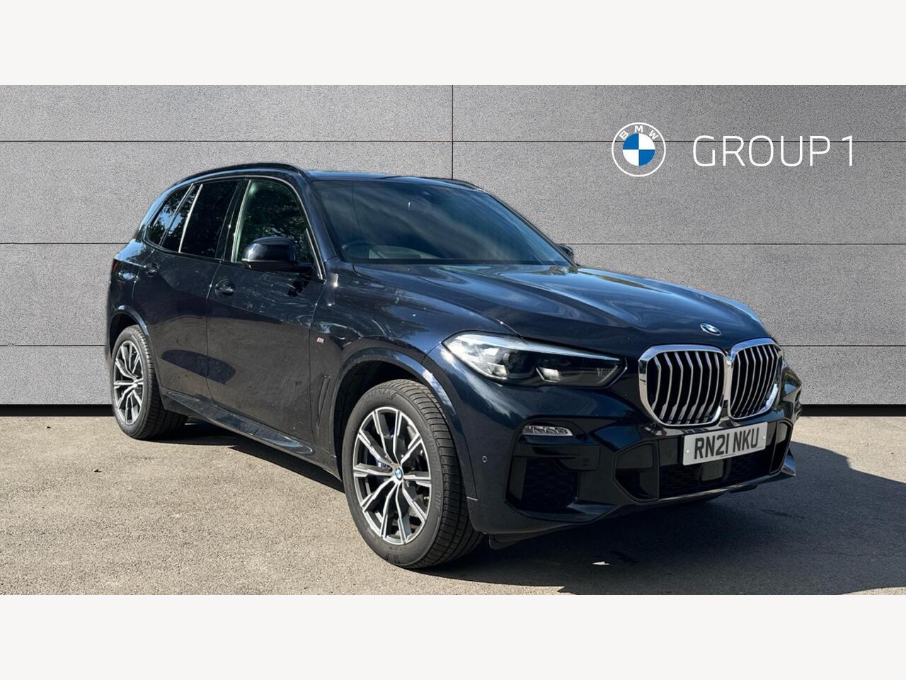 Main listing image - BMW X5