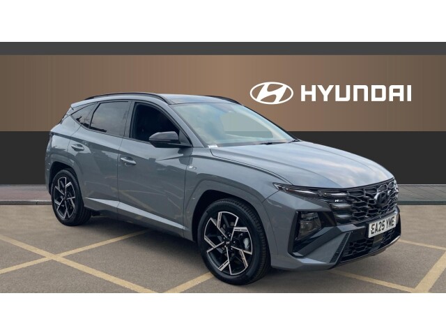 Main listing image - Hyundai Tucson