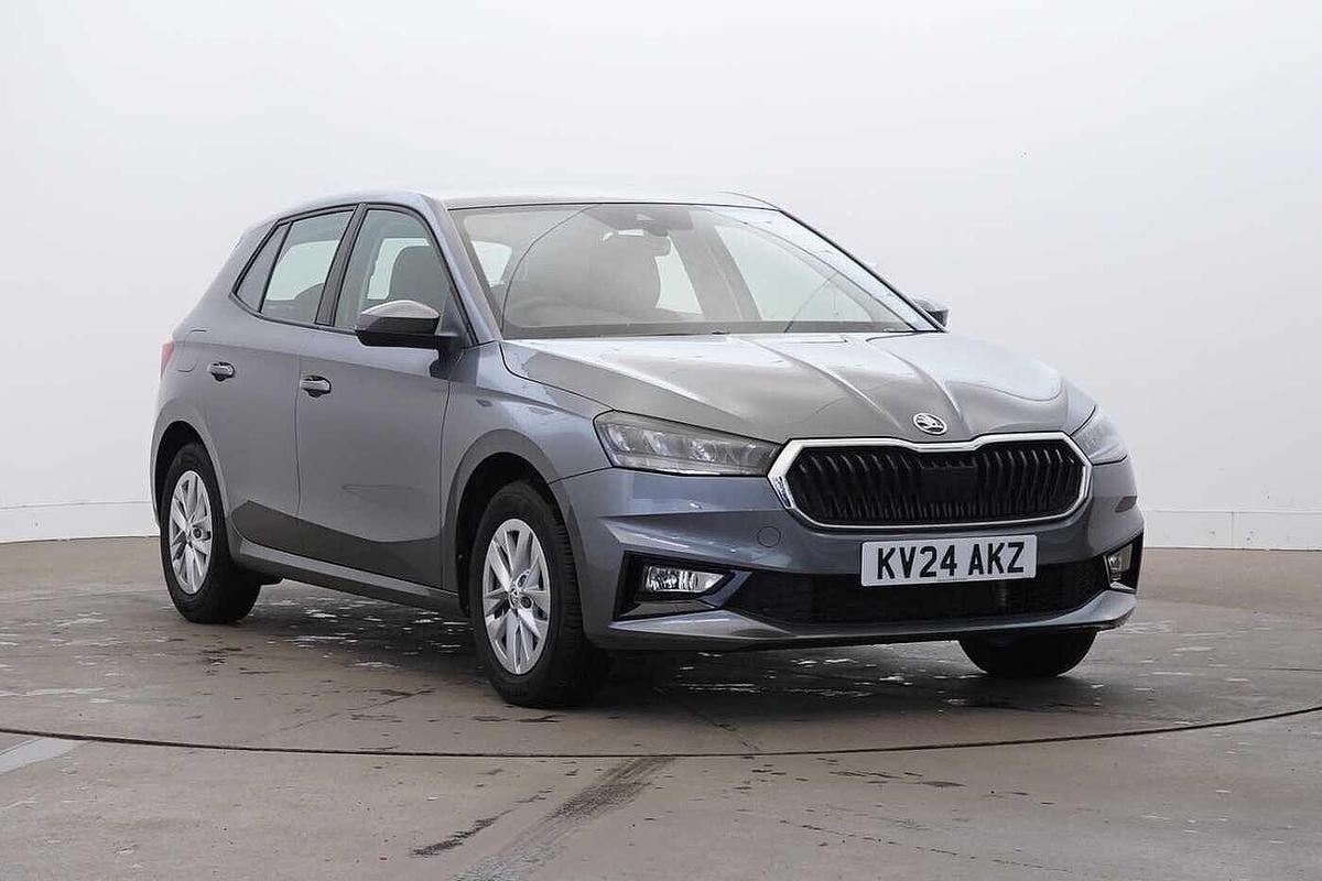 Main listing image - Skoda Fabia