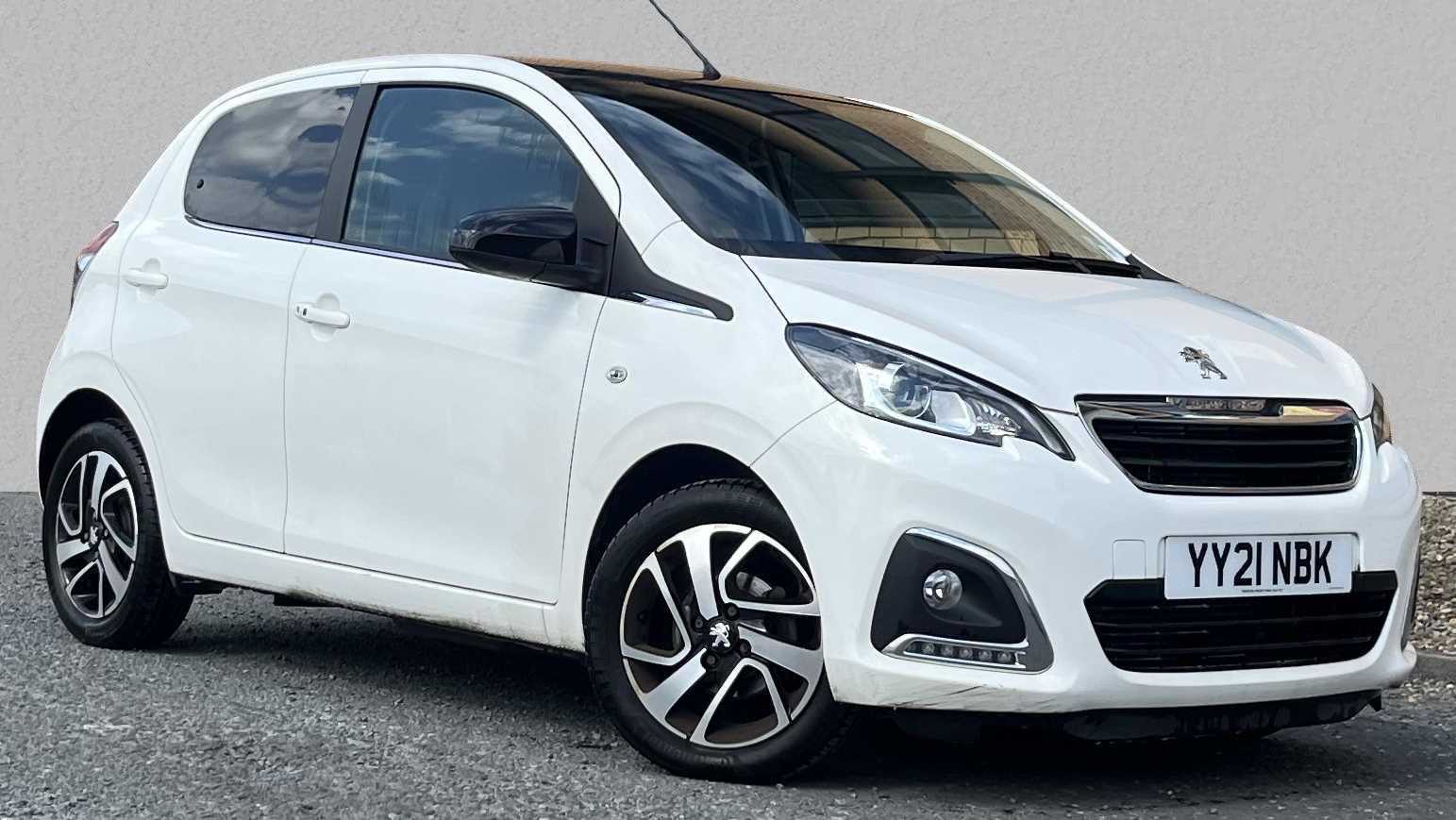 Main listing image - Peugeot 108