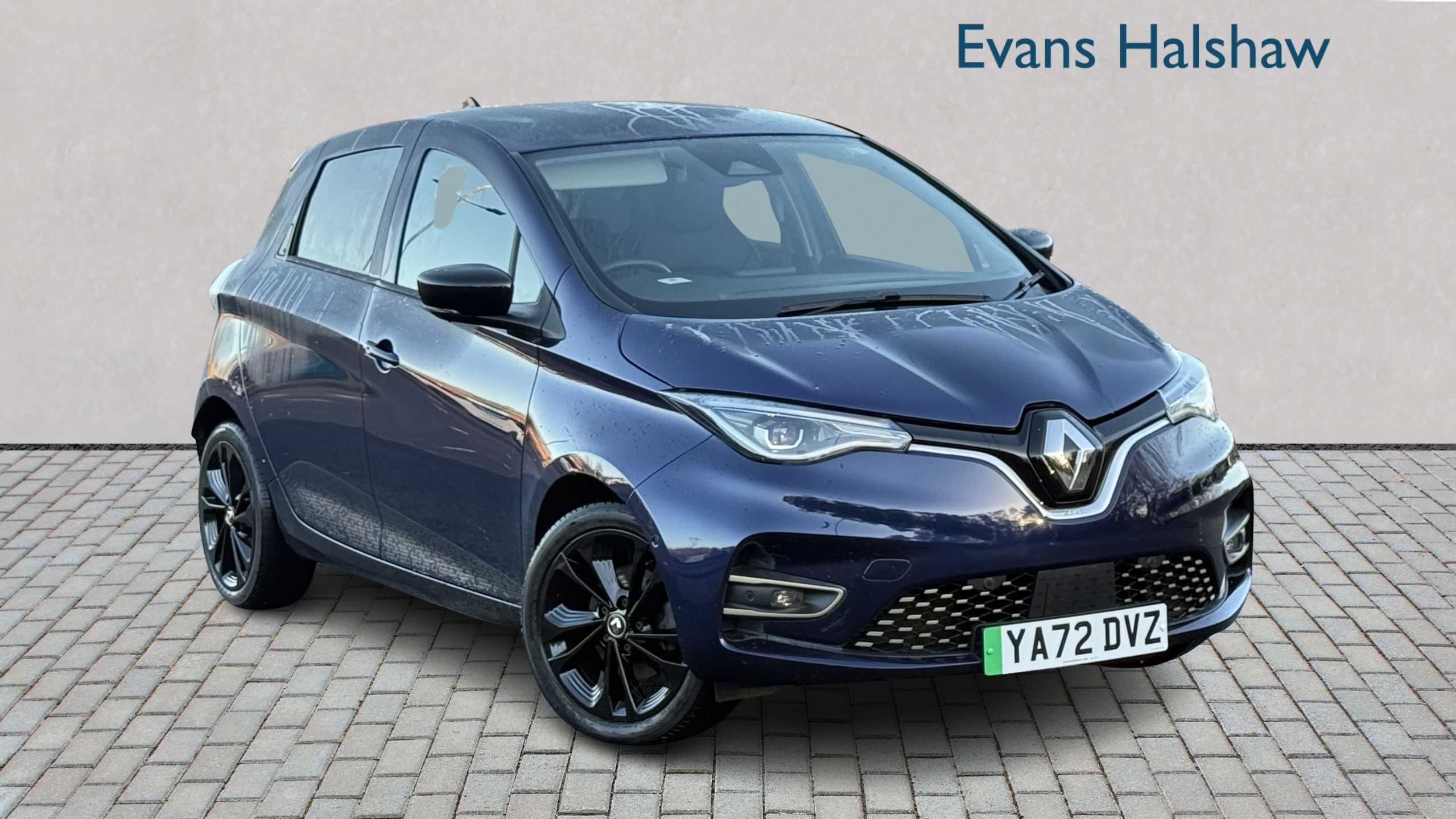 Main listing image - Renault Zoe