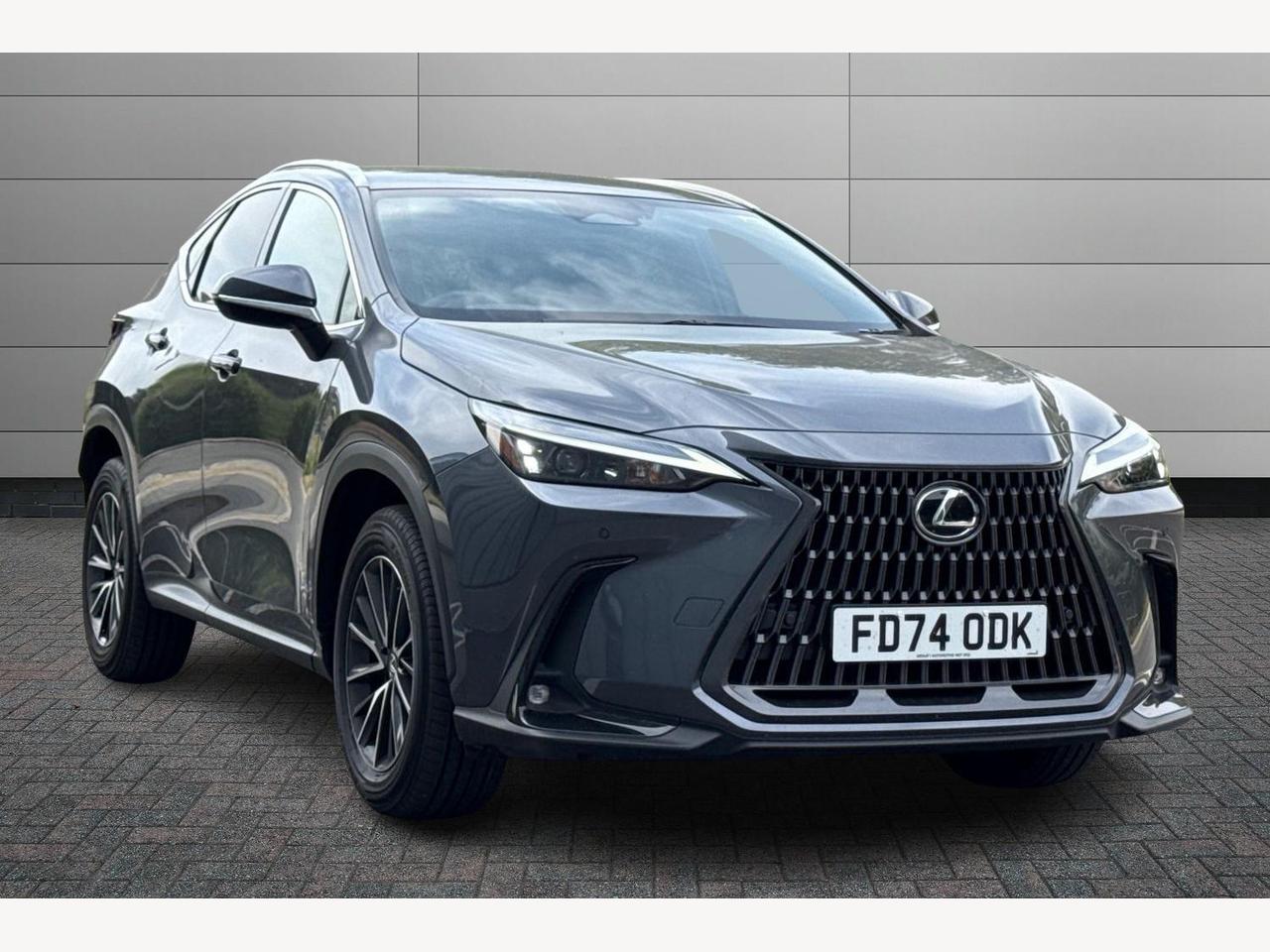 Main listing image - Lexus NX
