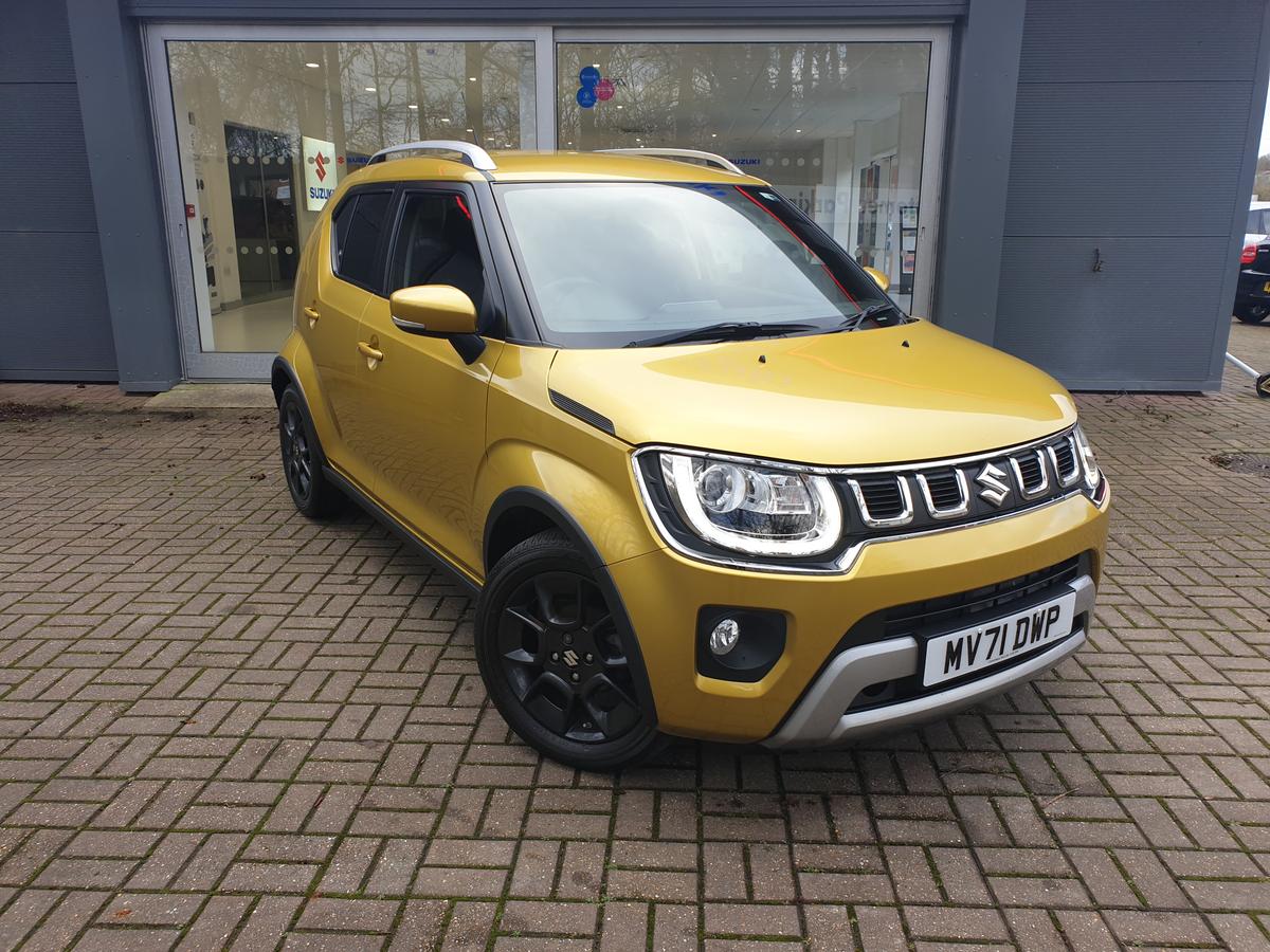 Main listing image - Suzuki Ignis