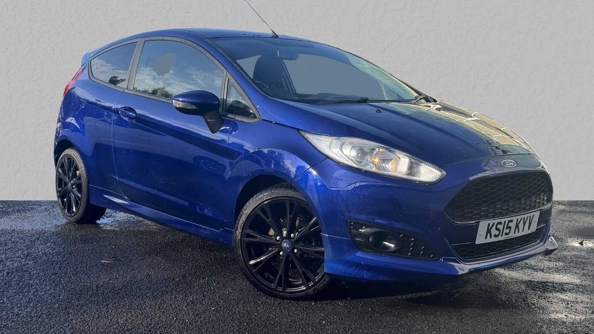 Main listing image - Ford Fiesta