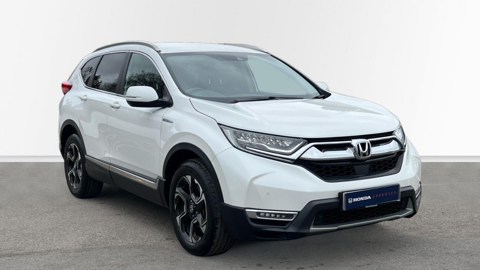 Main listing image - Honda CR-V