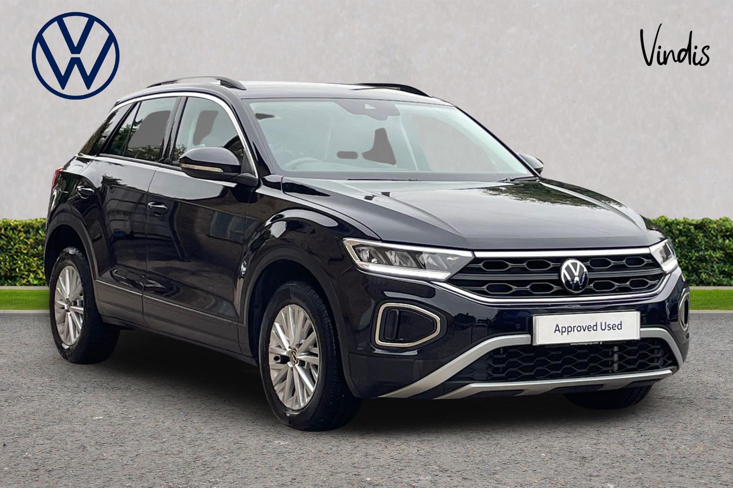 Main listing image - Volkswagen T-Roc