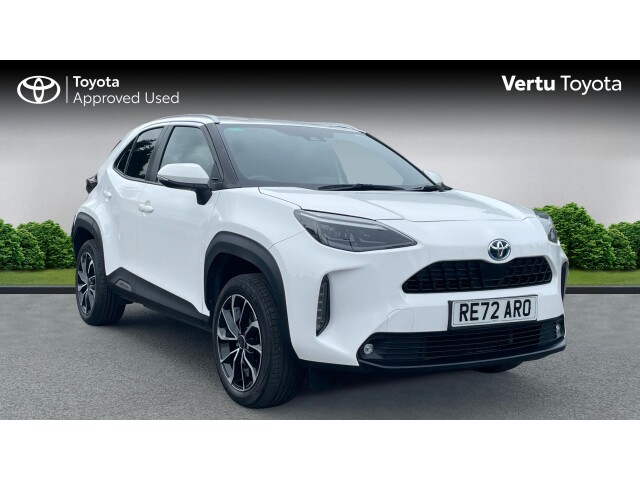 Main listing image - Toyota Yaris Cross