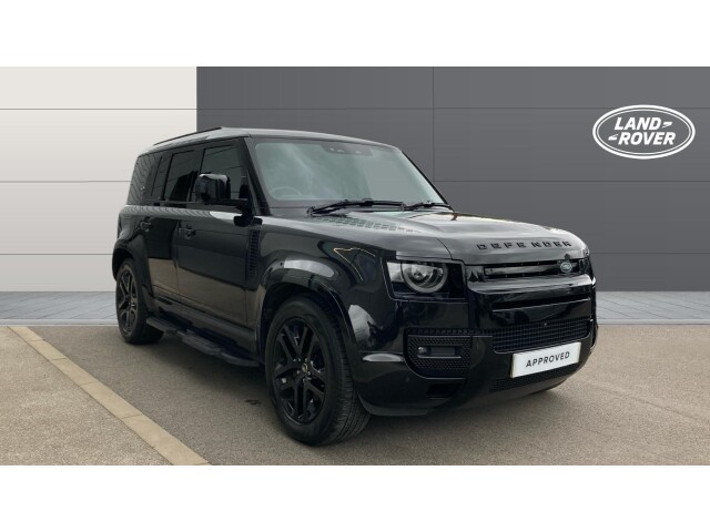 Main listing image - Land Rover Defender