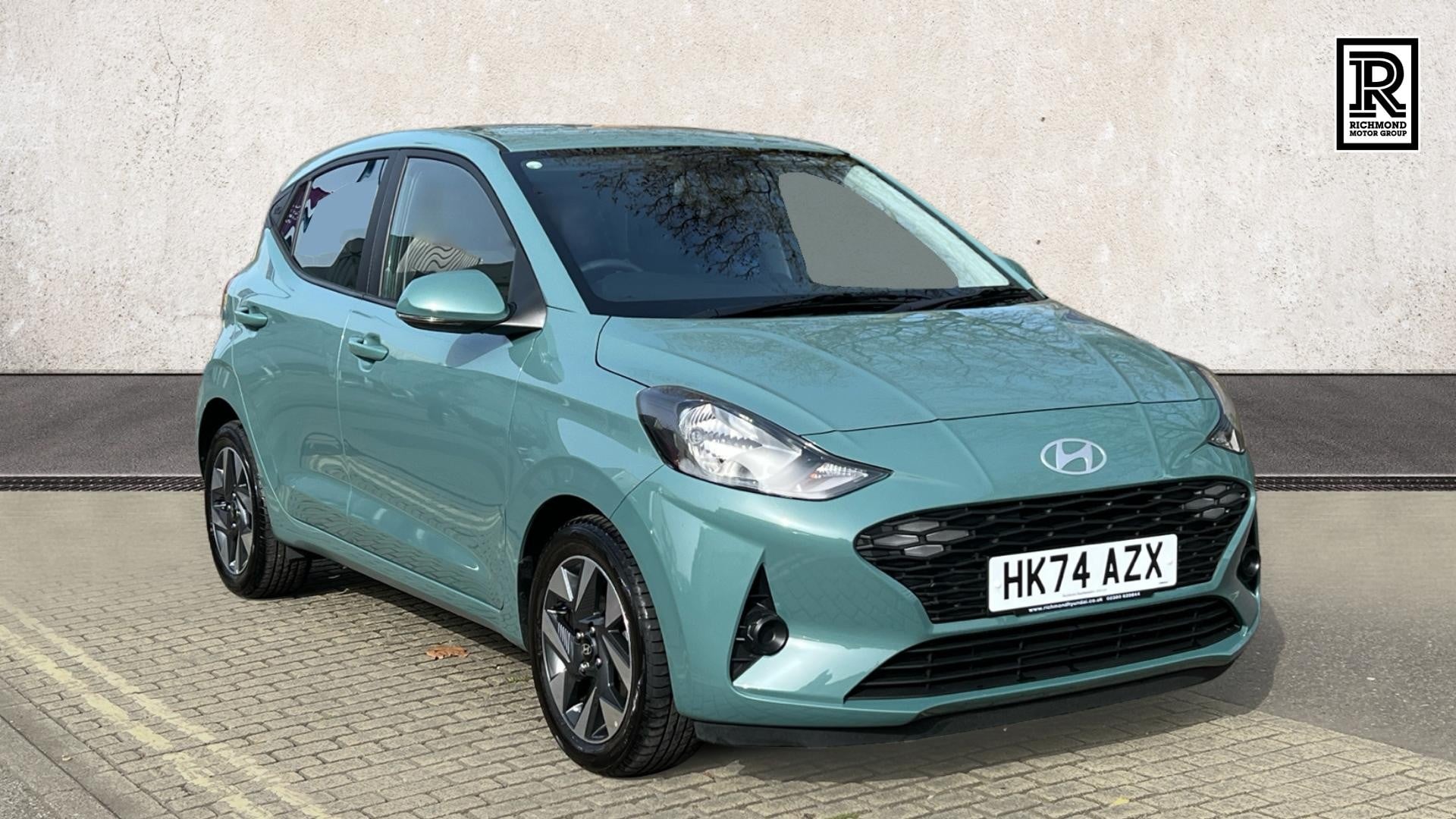 Main listing image - Hyundai i10