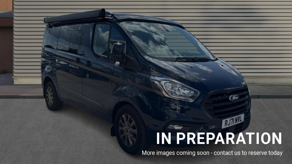 Main listing image - Ford Transit Custom
