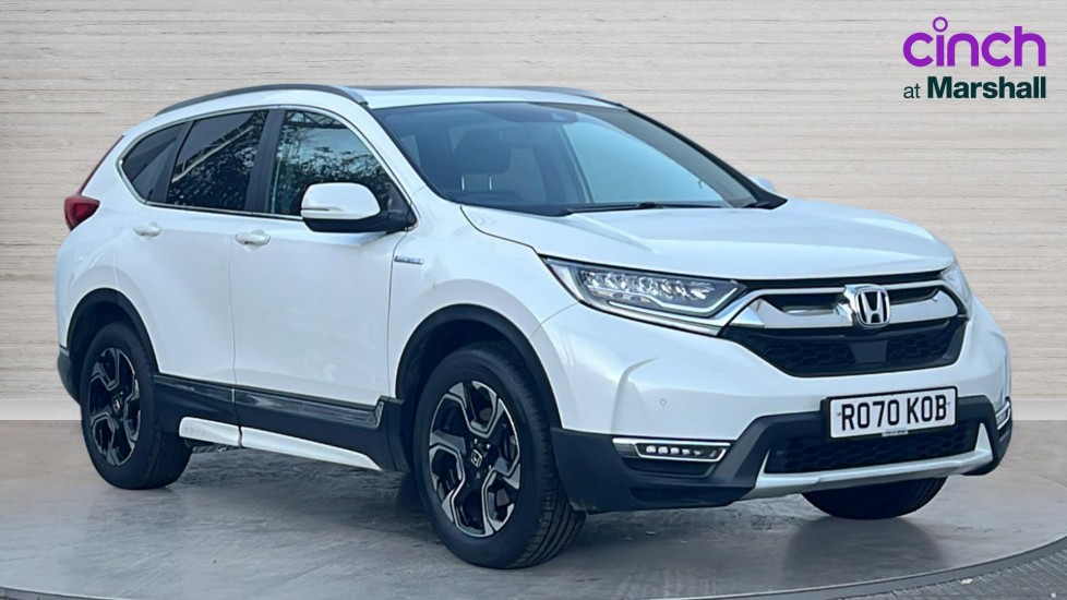 Main listing image - Honda CR-V