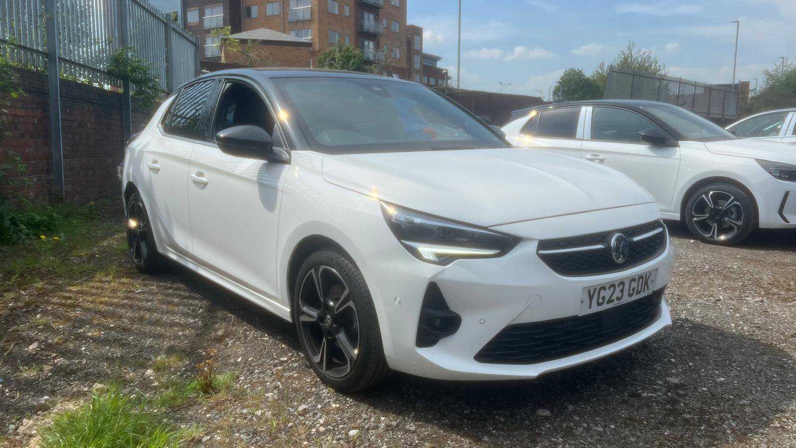 Main listing image - Vauxhall Corsa