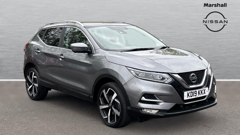 Main listing image - Nissan Qashqai