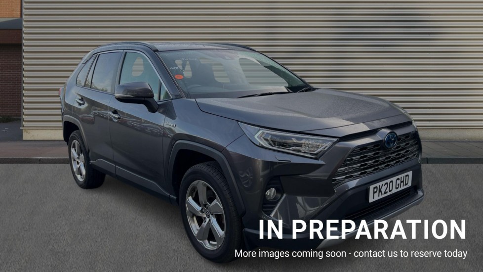 Main listing image - Toyota RAV4