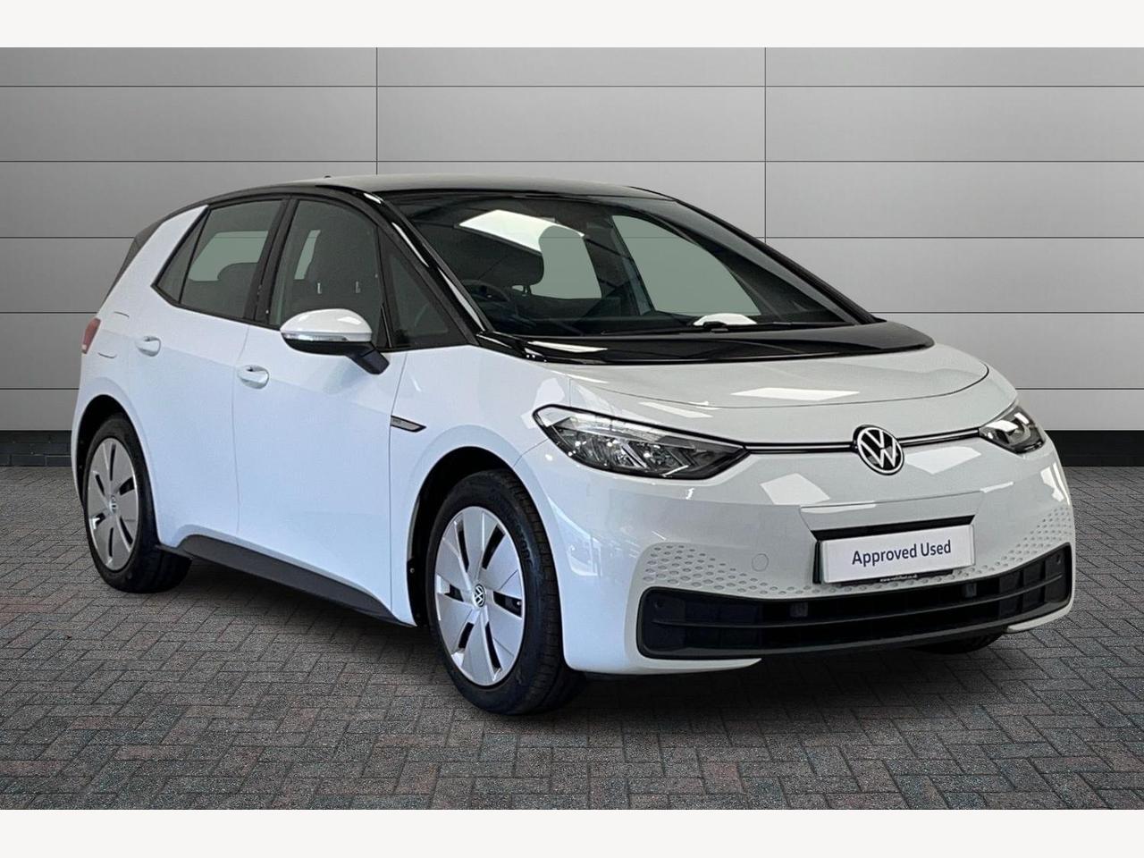 Main listing image - Volkswagen ID.3