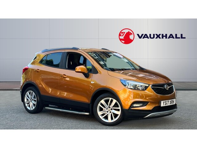 Main listing image - Vauxhall Mokka X