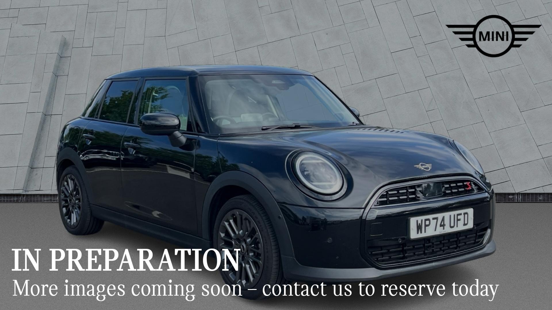 Main listing image - MINI Hatchback 5dr