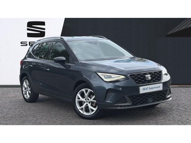 Main listing image - SEAT Arona