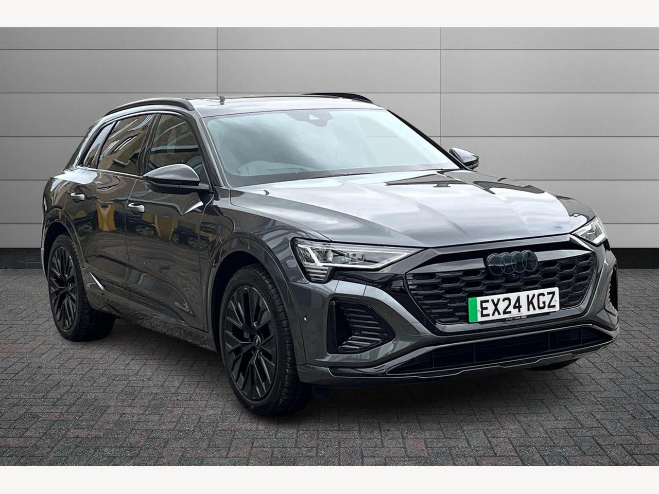 Main listing image - Audi Q8 e-tron