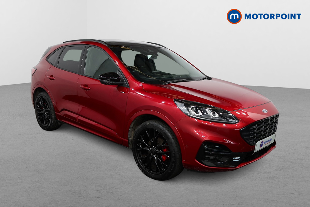 Main listing image - Ford Kuga