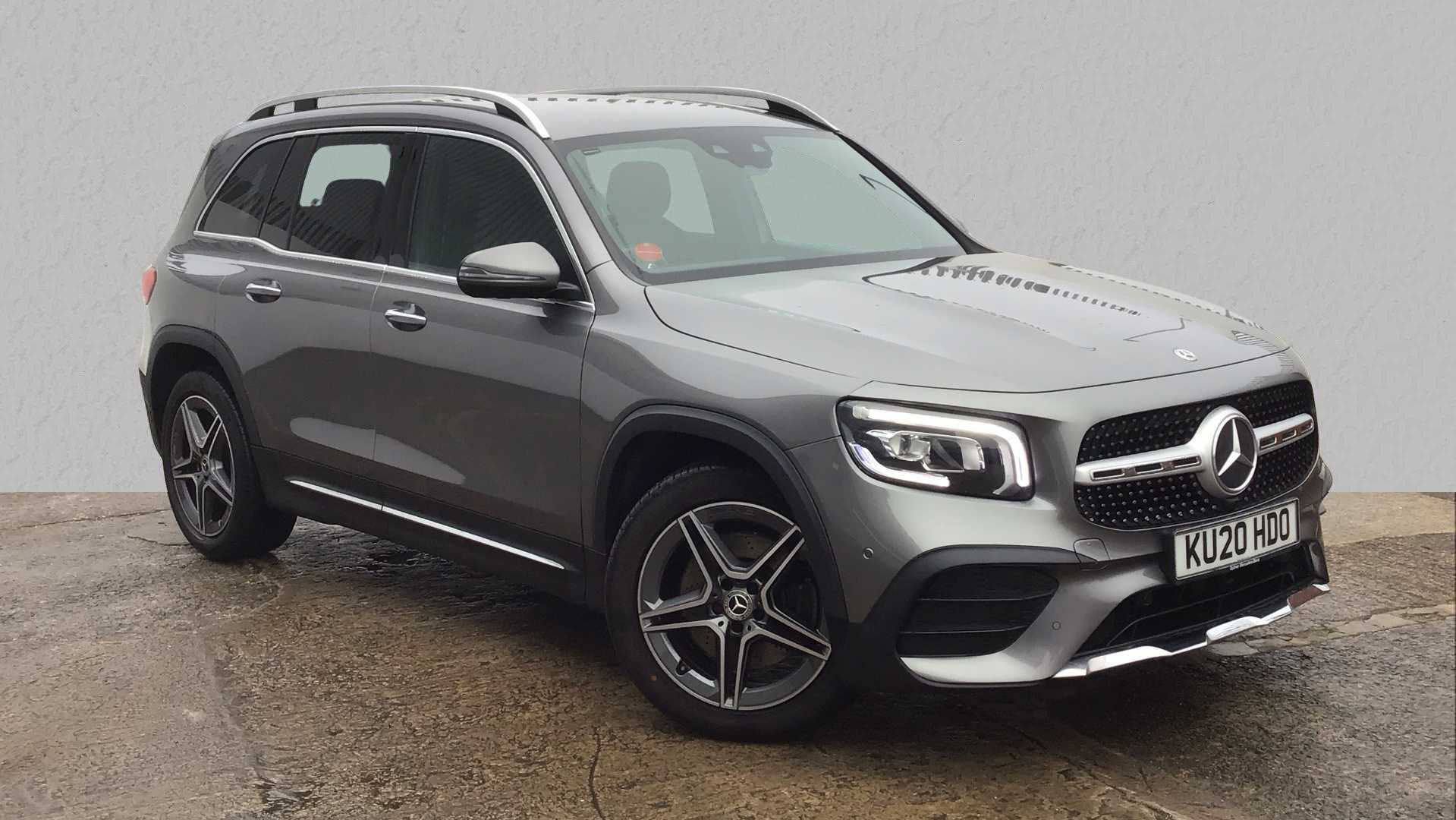 Main listing image - Mercedes-Benz GLB