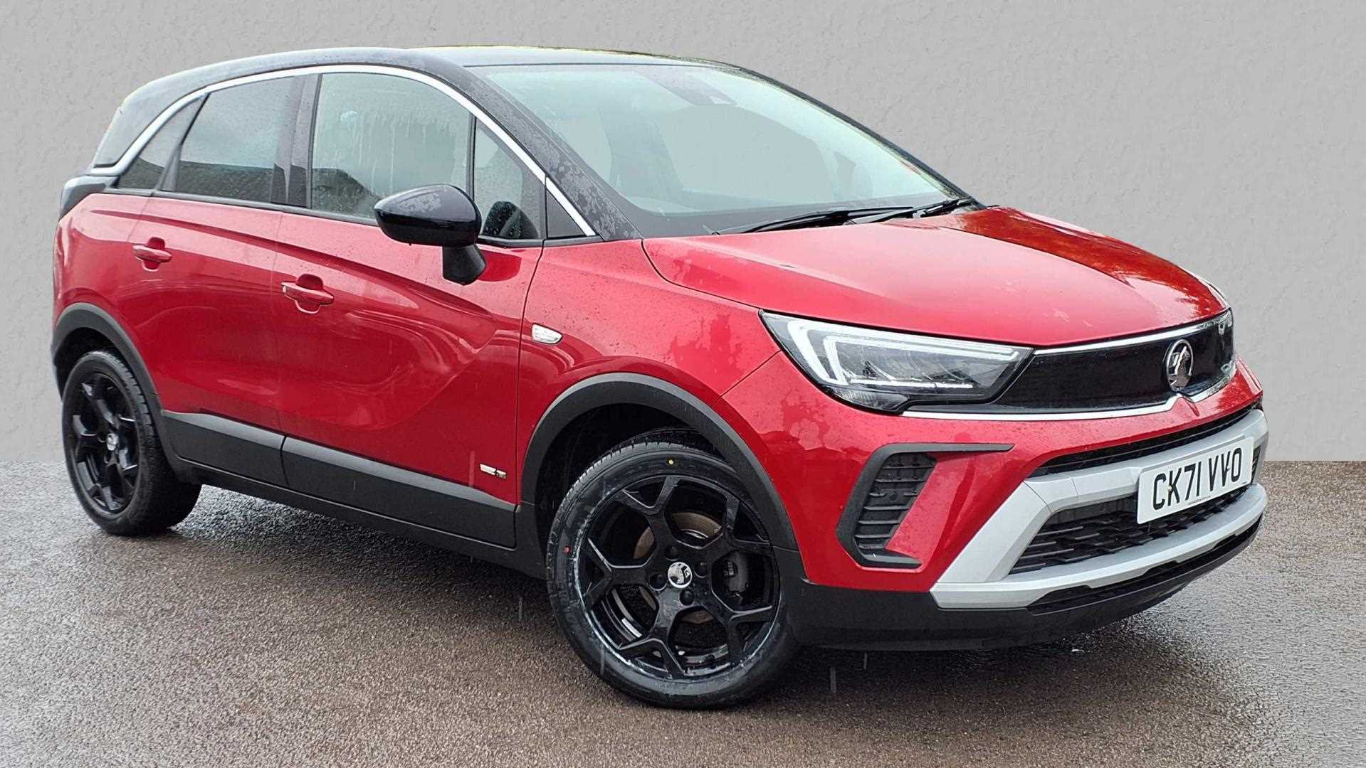 Main listing image - Vauxhall Crossland