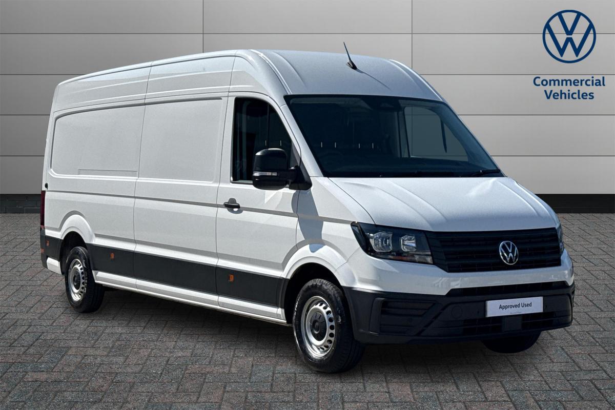 Main listing image - Volkswagen Crafter