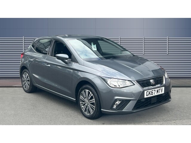 Main listing image - SEAT Ibiza