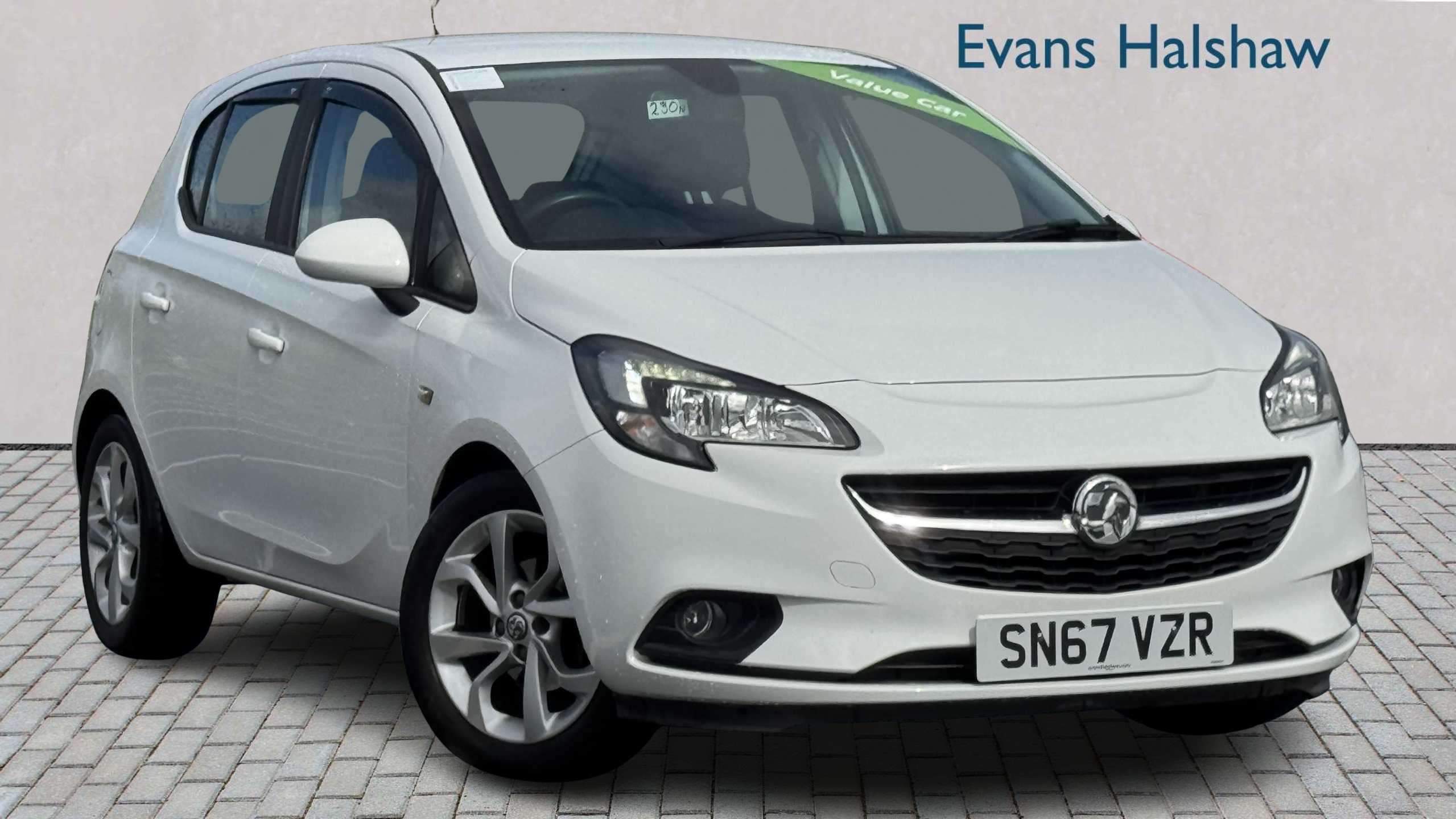 Main listing image - Vauxhall Corsa